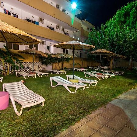 Achousa Hotel Faliraki Bagian luar foto