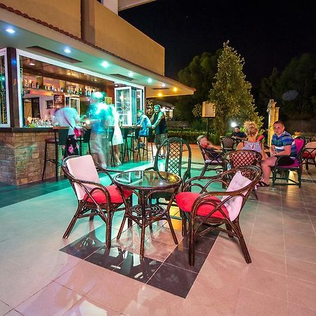 Achousa Hotel Faliraki Bagian luar foto