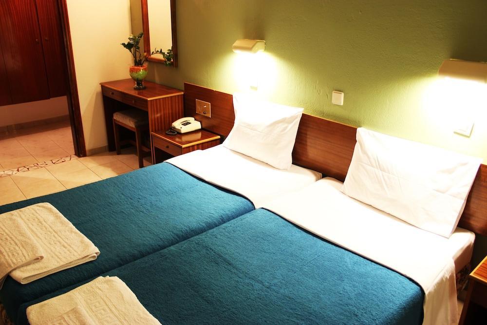 Achousa Hotel Faliraki Bagian luar foto