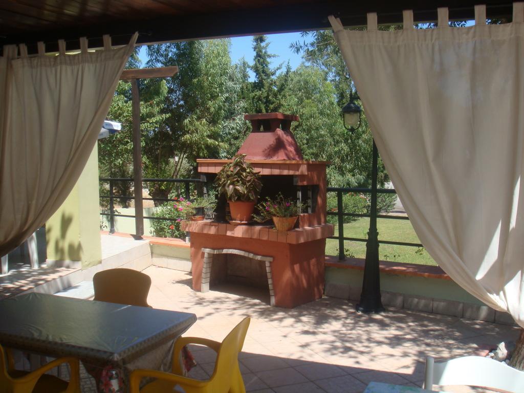 Achousa Hotel Faliraki Bagian luar foto
