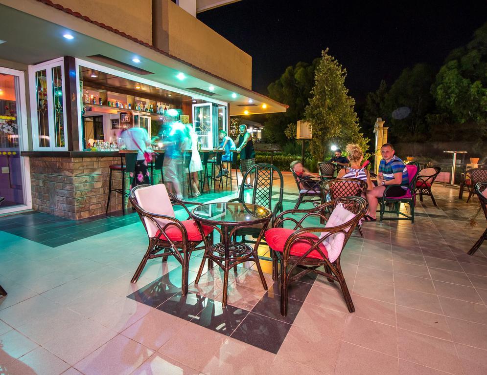 Achousa Hotel Faliraki Bagian luar foto