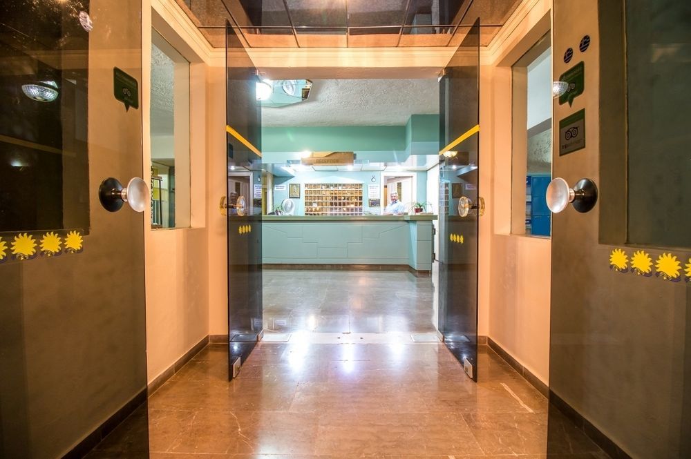 Achousa Hotel Faliraki Bagian luar foto