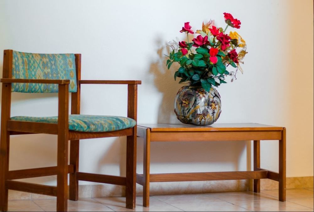 Achousa Hotel Faliraki Bagian luar foto