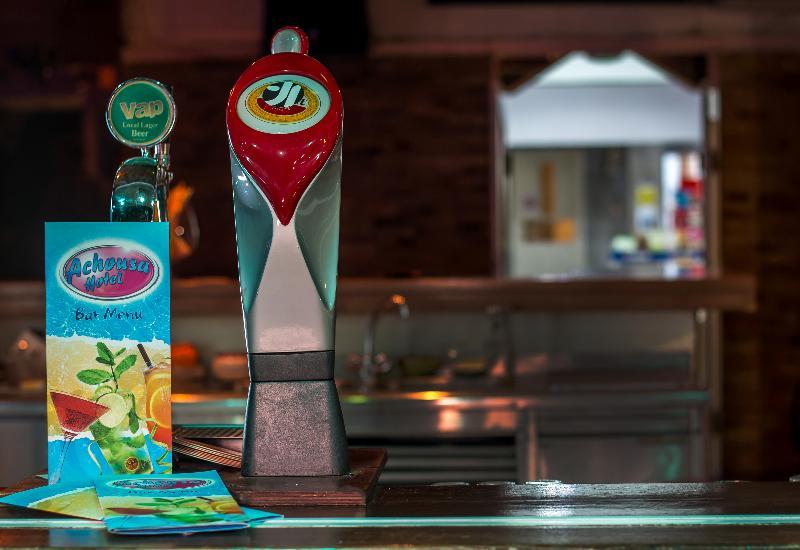Achousa Hotel Faliraki Bagian luar foto