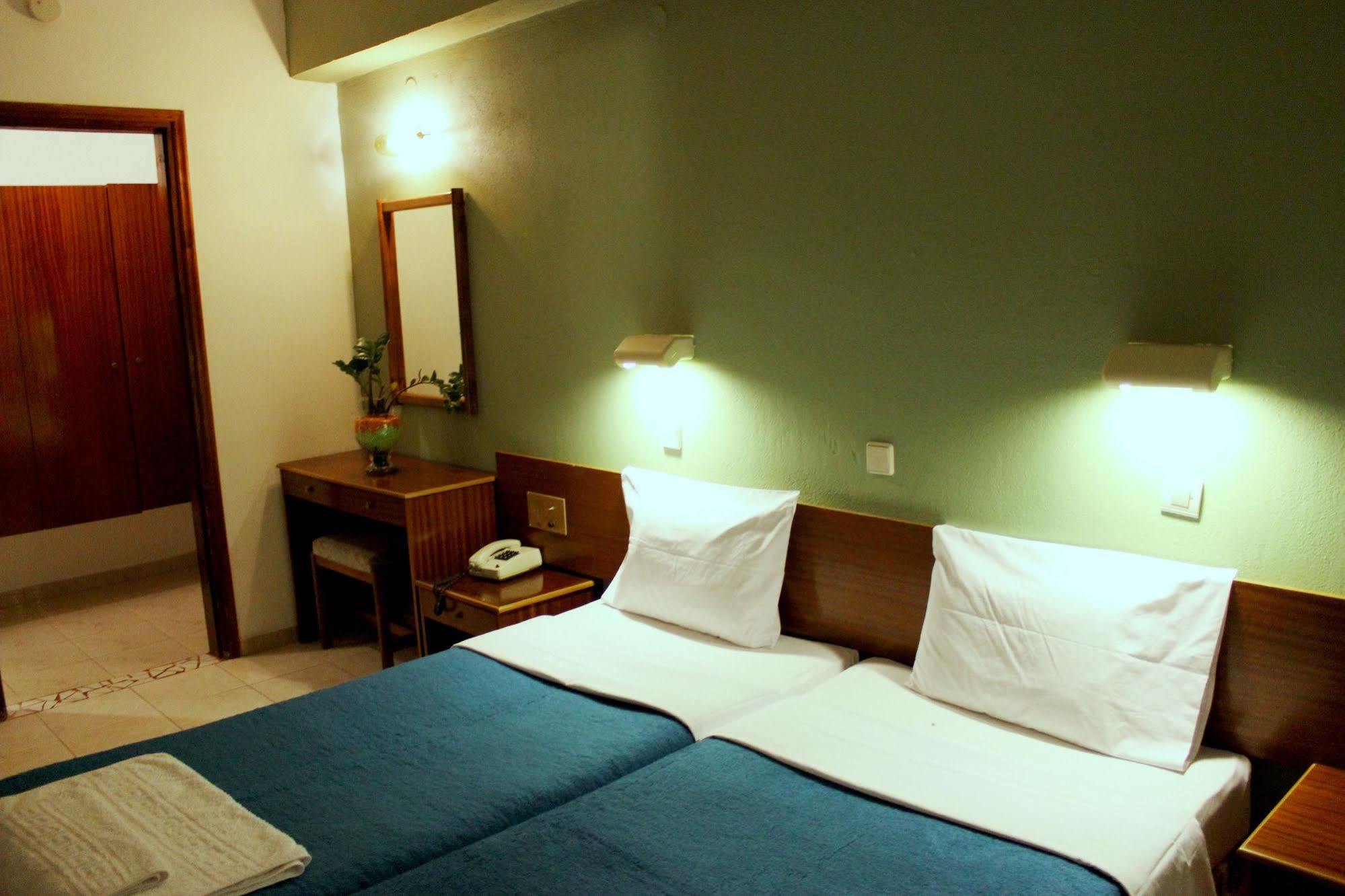 Achousa Hotel Faliraki Bagian luar foto