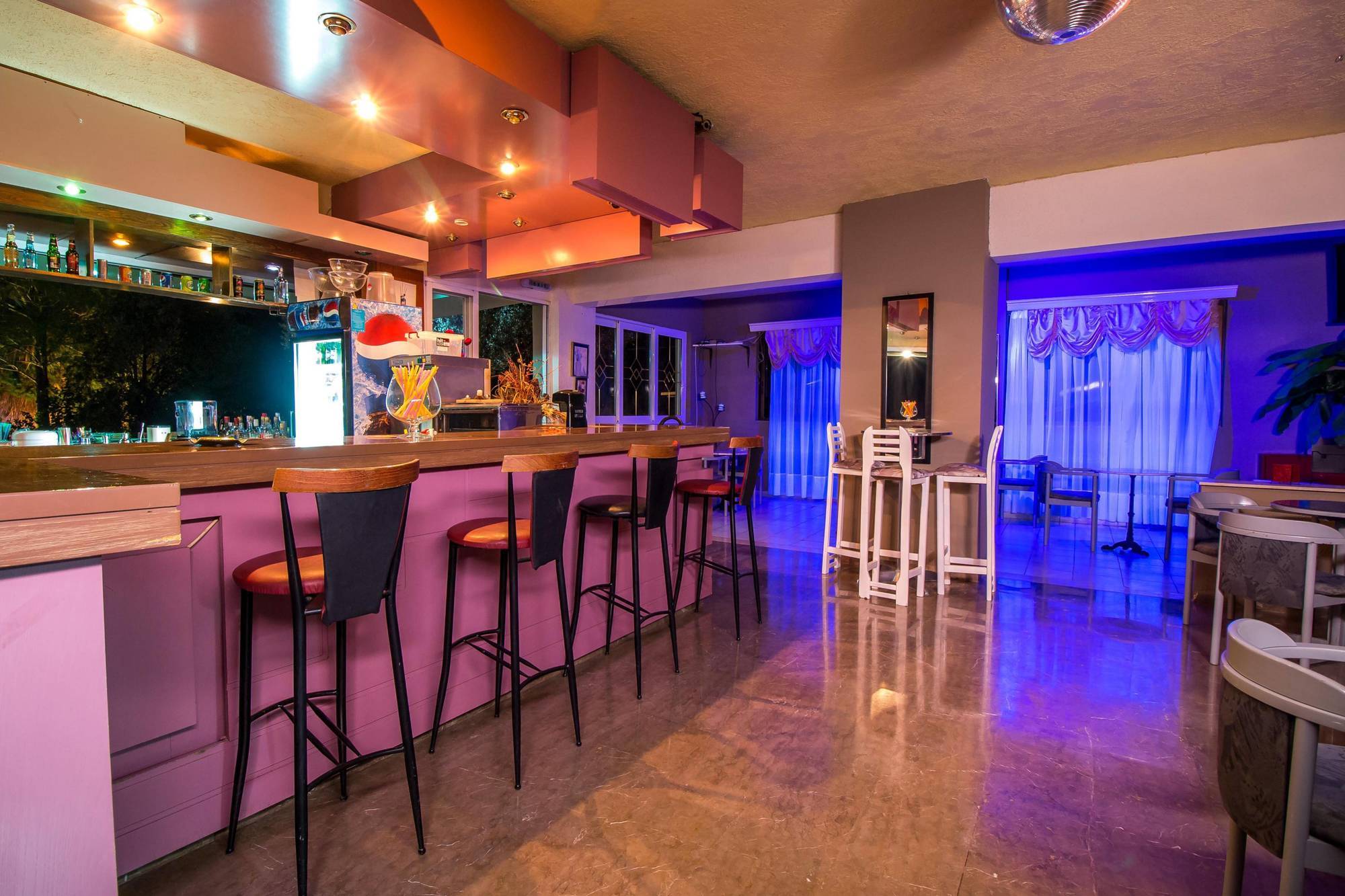 Achousa Hotel Faliraki Bagian luar foto