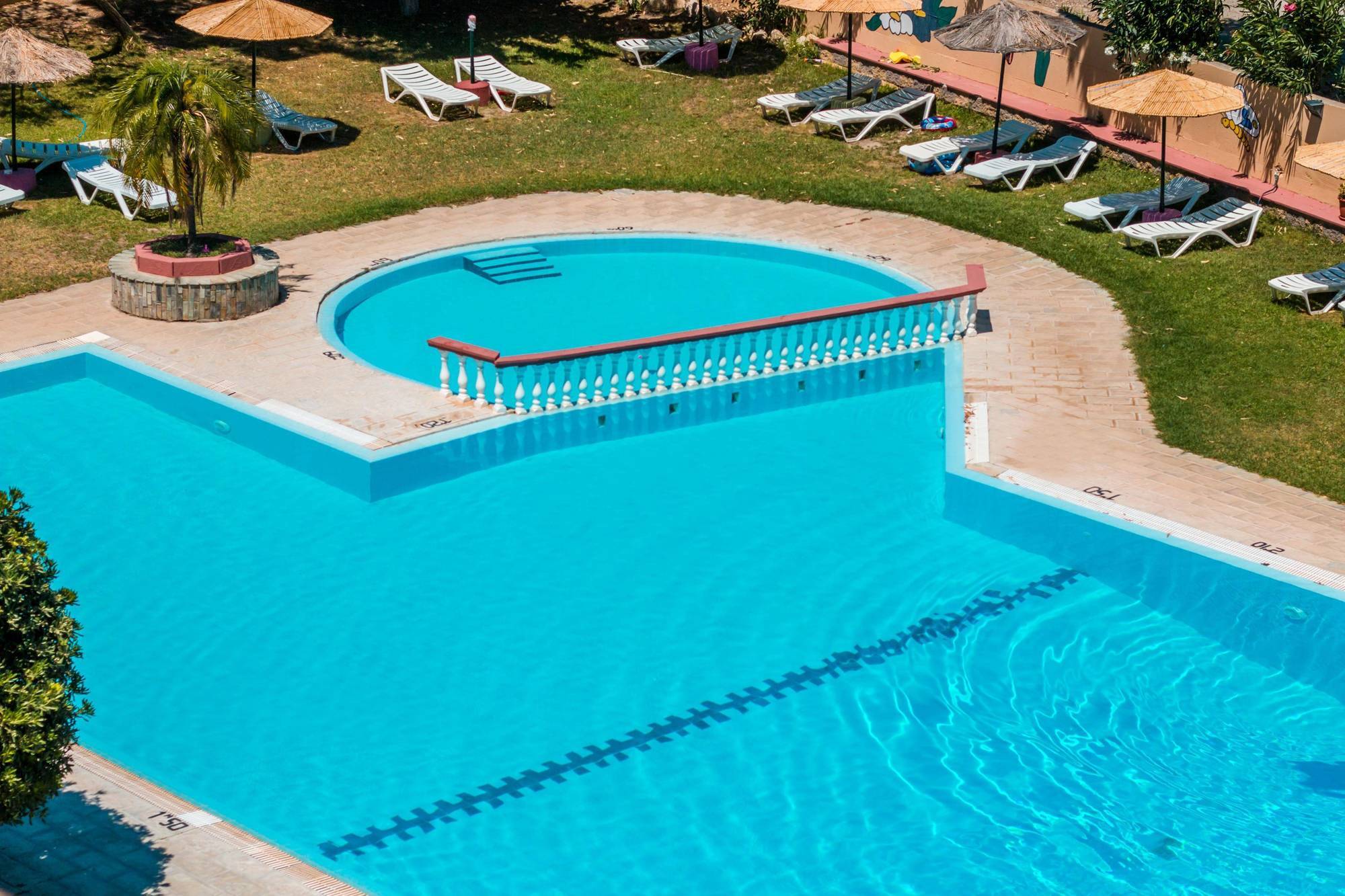 Achousa Hotel Faliraki Bagian luar foto