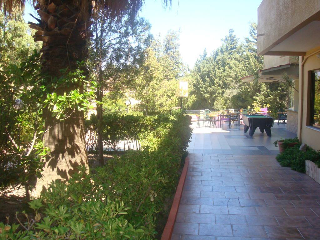 Achousa Hotel Faliraki Bagian luar foto