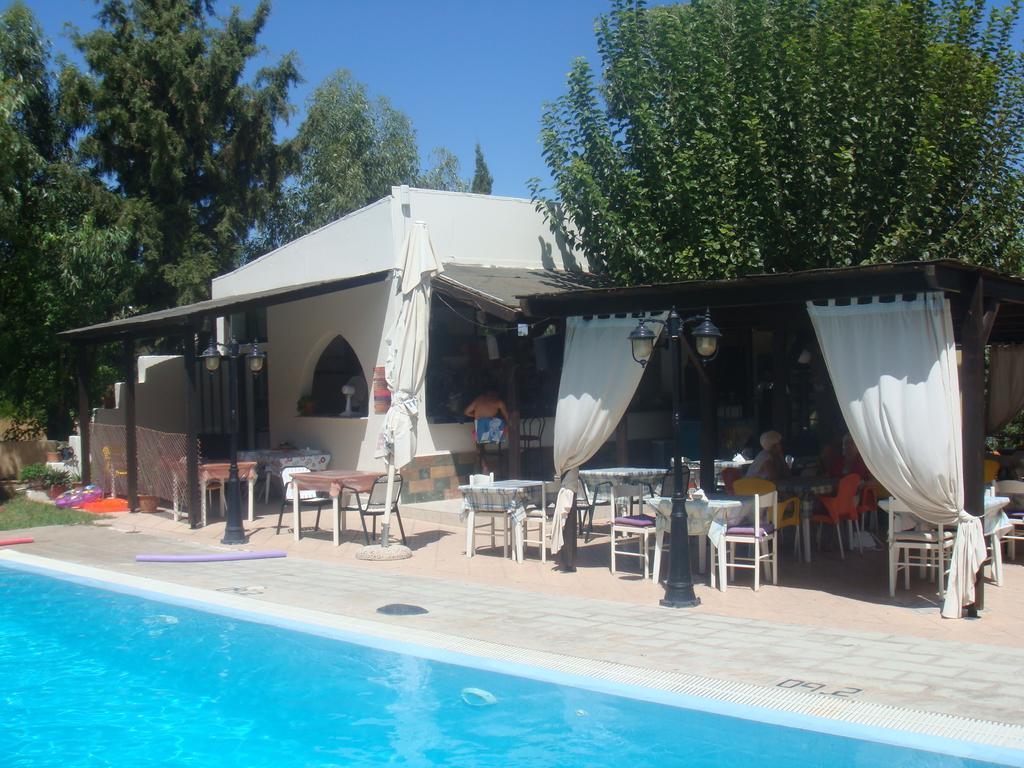 Achousa Hotel Faliraki Bagian luar foto